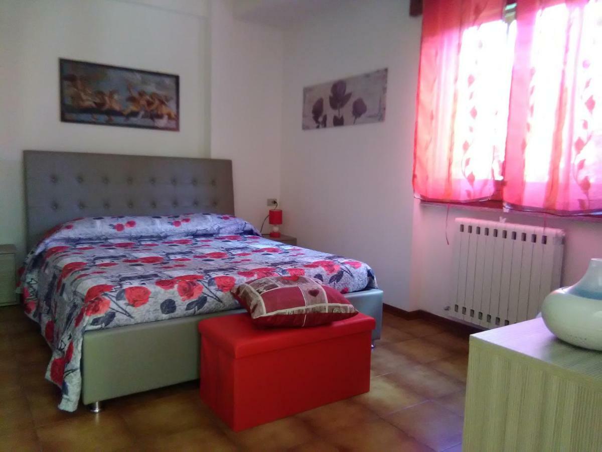 House Rose Appartement Buitenkant foto