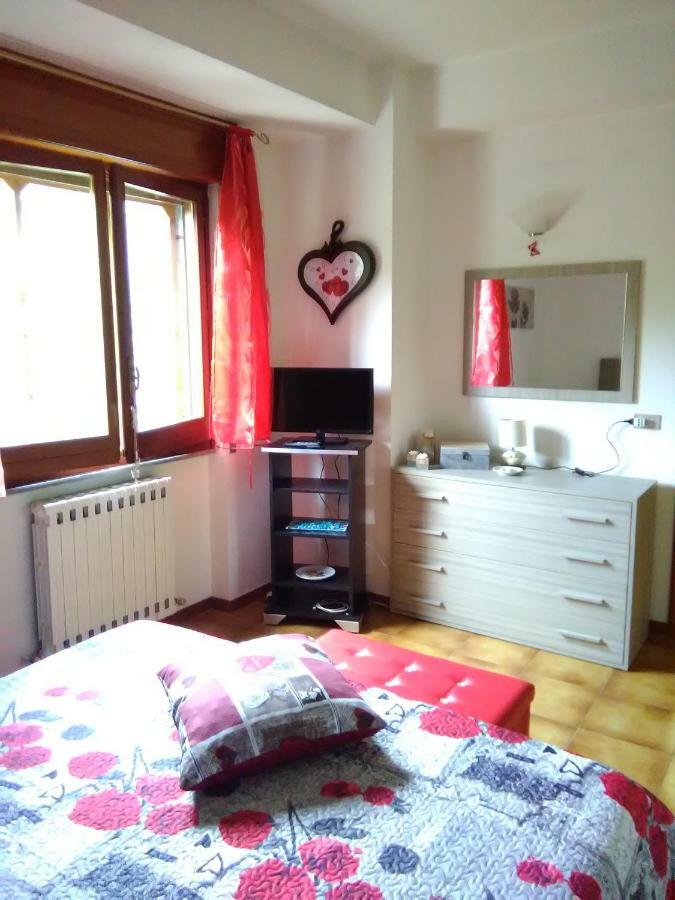 House Rose Appartement Buitenkant foto